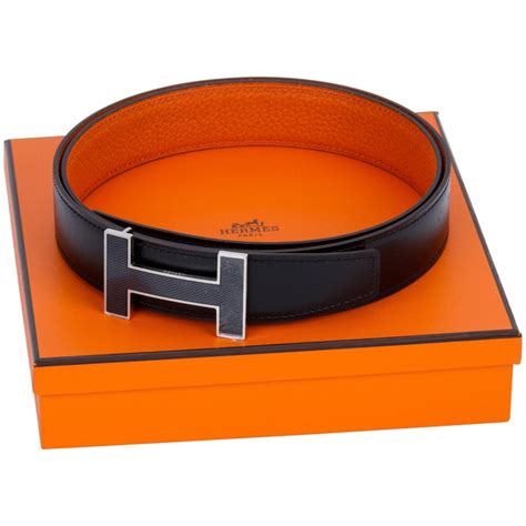 hermes unisex belt.